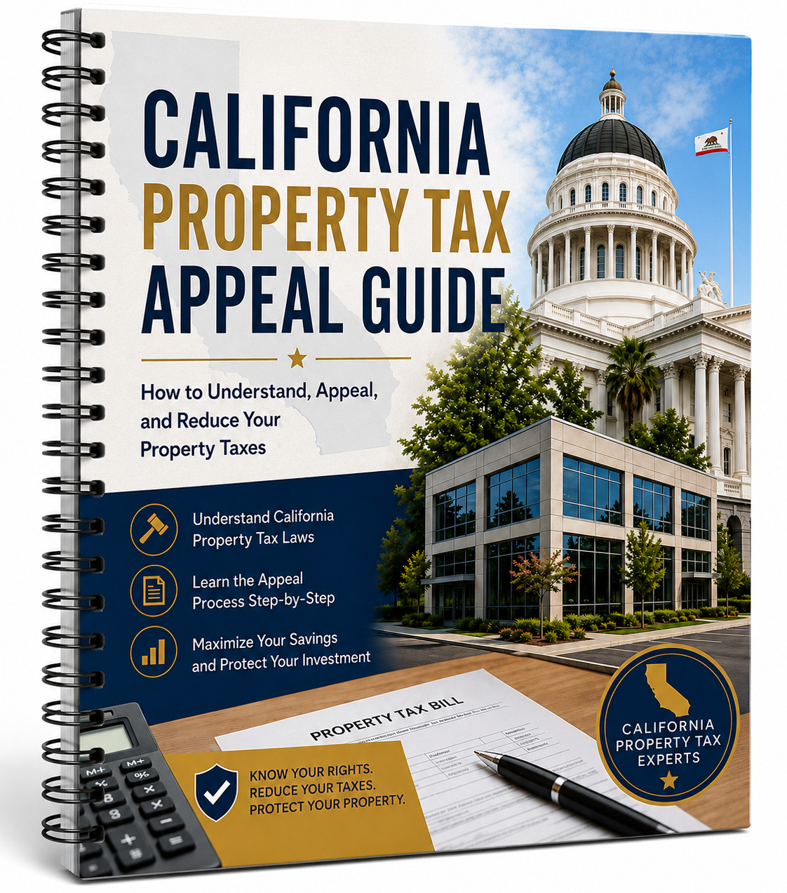 free california property tax appeal guide