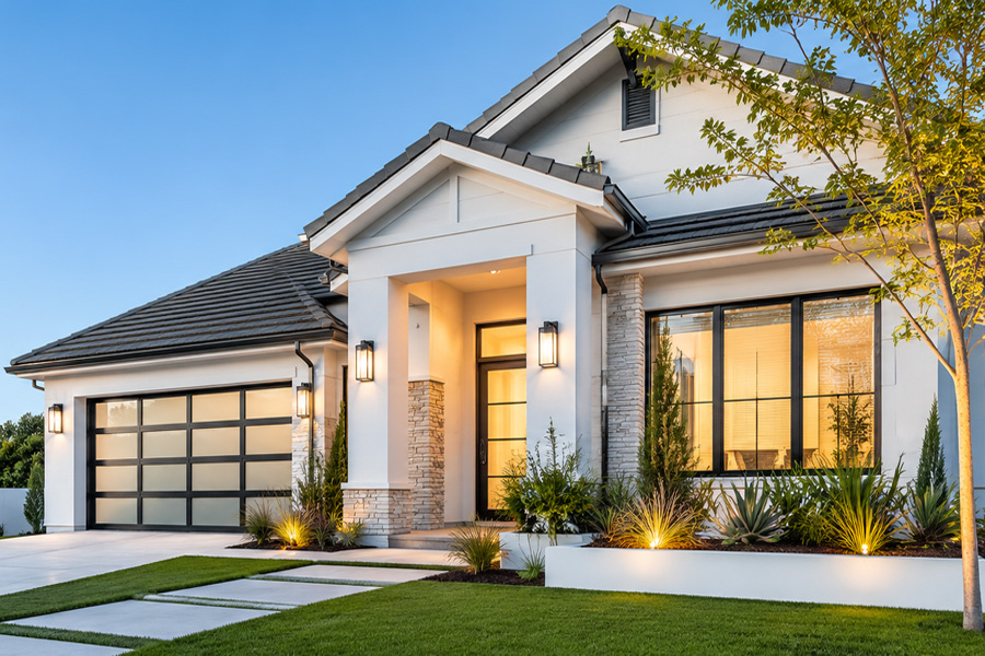 homes property type