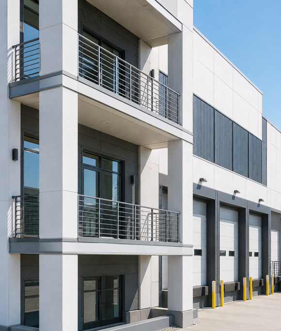 industrial property tax appeals