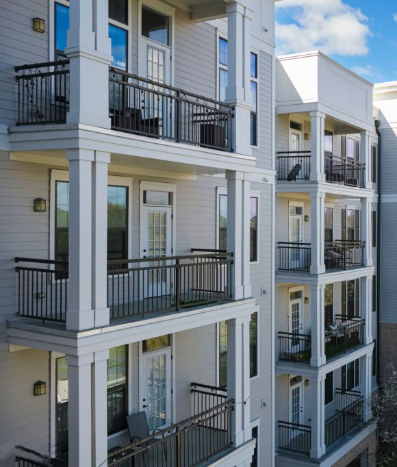 we service multifamily properties
