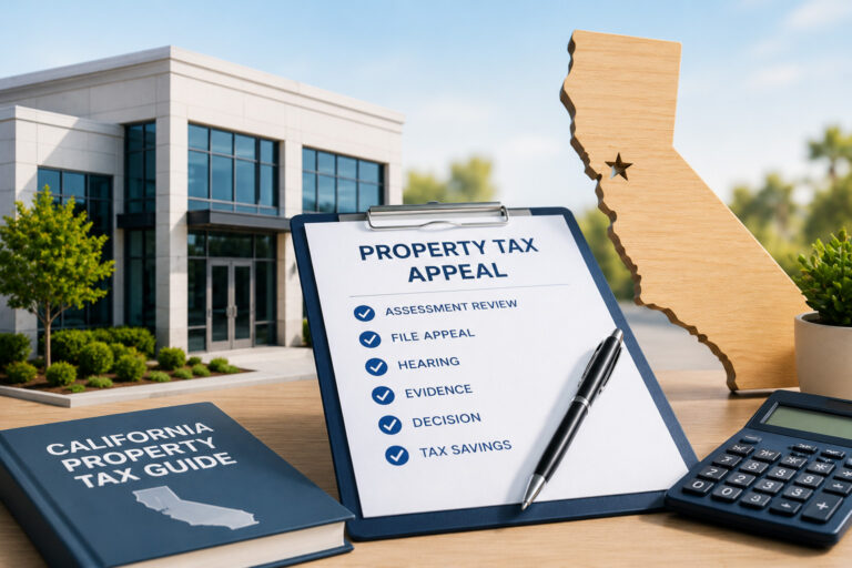 California Property Tax Appeal Process Explained